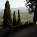 Toscana 2008 Pienza